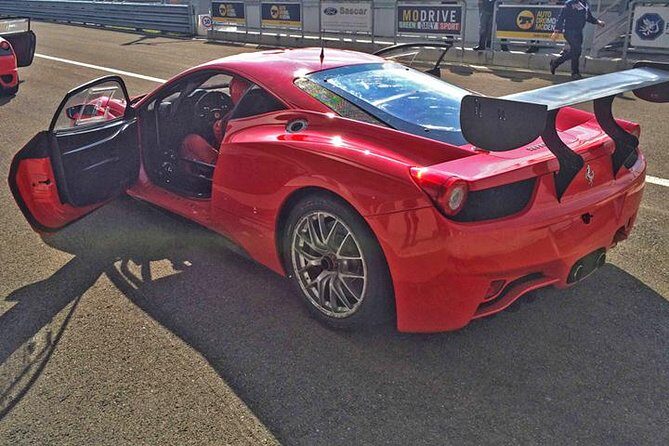 Ferrari Driving Experience on a Racetrack - Key Things I’d Plan Around