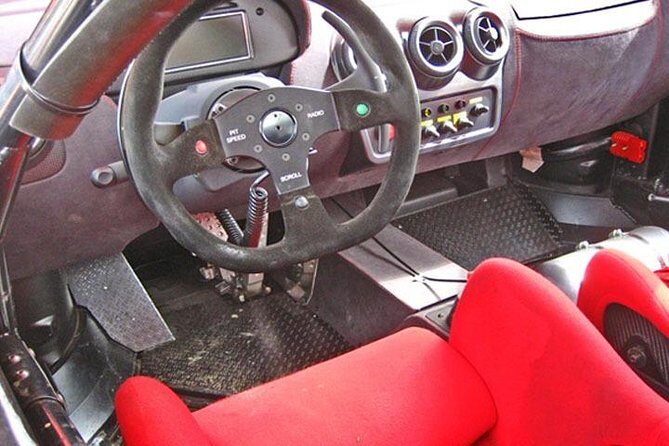 Ferrari Driving Experience on a Racetrack - Price and What You Actually Get for $2,227.61 Per Person
