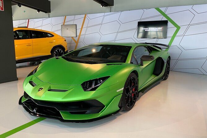 Ferrari | Enzo Ferrari | Lamborghini | Maserati Museums - Tour from Bologna - Key highlights I’d plan around
