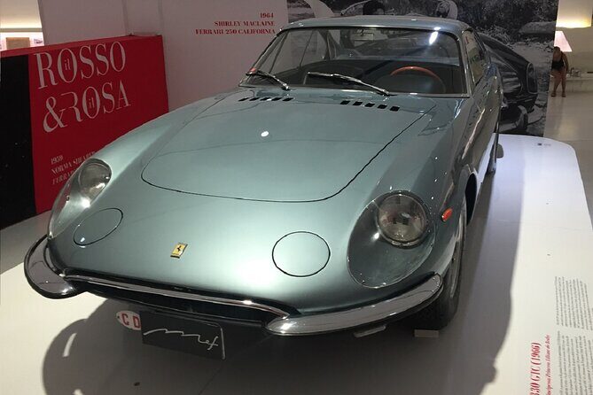 Ferrari | Enzo Ferrari | Lamborghini | Maserati Museums - Tour from Bologna - Casa Enzo Ferrari: the founder’s story, plus a striking modern touch