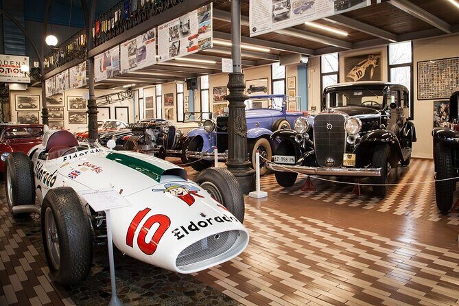 Ferrari | Enzo Ferrari | Lamborghini | Maserati Museums - Tour from Bologna - The extra you might get: a quick Pagani bonus