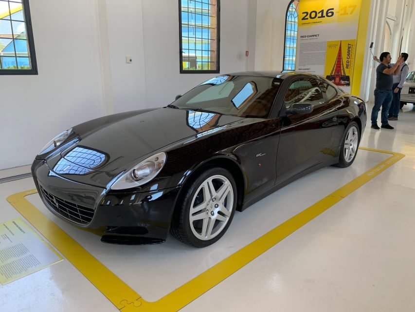 Ferrari, Enzo Ferrari, Lamborghini, Pagani Museums Day Tour - Key things you’ll want to know first
