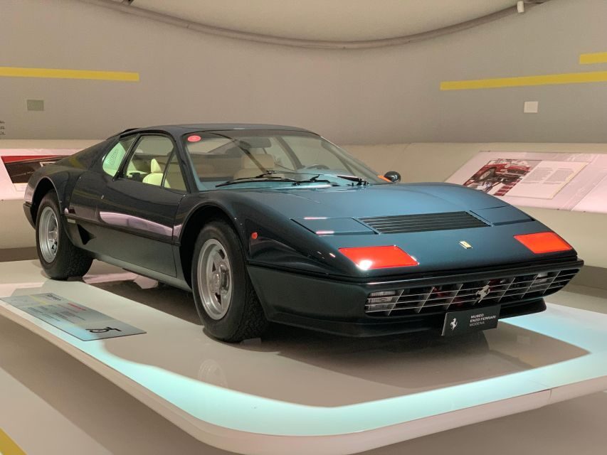 Ferrari, Enzo Ferrari, Lamborghini, Pagani Museums Day Tour - Pickup and transfers: where the day wins or slips