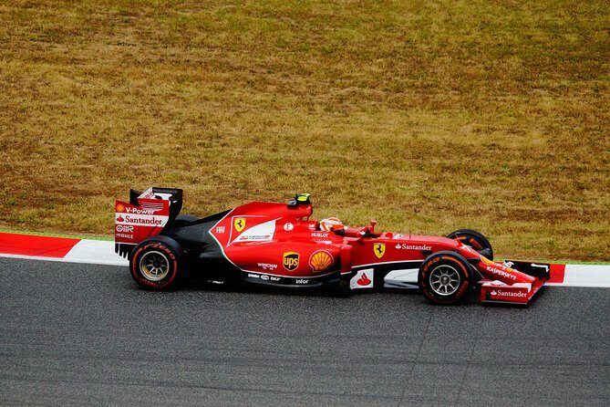 Ferrari Full Day - Fiorano Track Shuttle and the Maranello Panoramic Ride