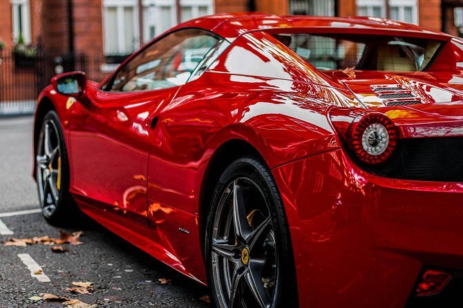 Ferrari Full Day - What to Watch Out For Before You Book