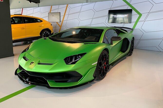Ferrari Lamborghini Maserati Factories and Museums - Tour from Bologna - Motor Valley in One Day: The Value of a Tight Route