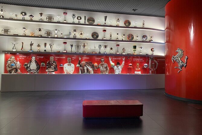 Ferrari Lamborghini Maserati Factories and Museums - Tour from Bologna - Lamborghini in Sant’Agata Bolognese: Museum Highlights Plus the Urus Line