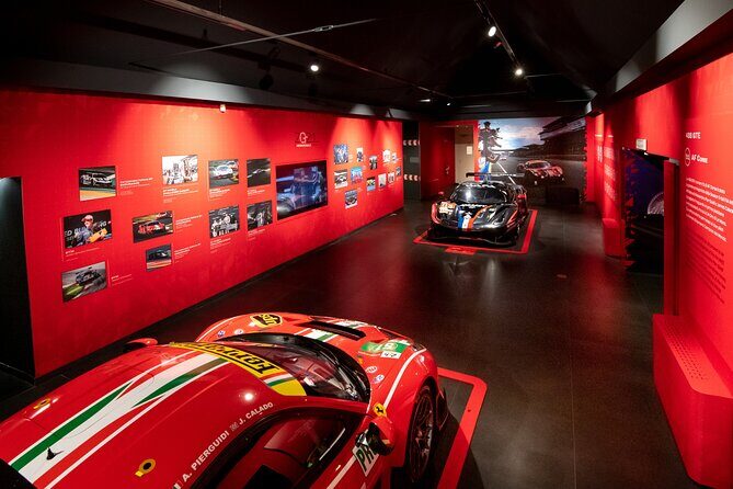 Ferrari Lamborghini Maserati Factories and Museums - Tour from Bologna - Timing, Pickup, Group Size, and Why They Matter