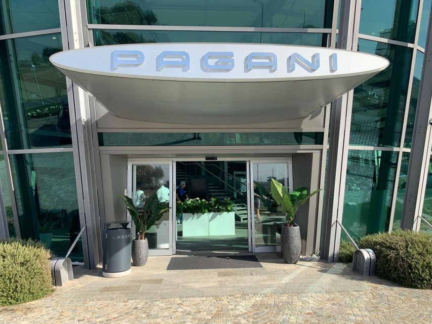 Ferrari Lamborghini Museums - Pagani Museum Factory - Lunch - Key highlights worth booking for