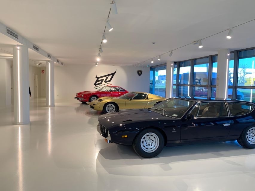Ferrari Lamborghini Museums - Pagani Museum Factory - Lunch - Price and value: what $496.86 buys you (and what it doesn’t)