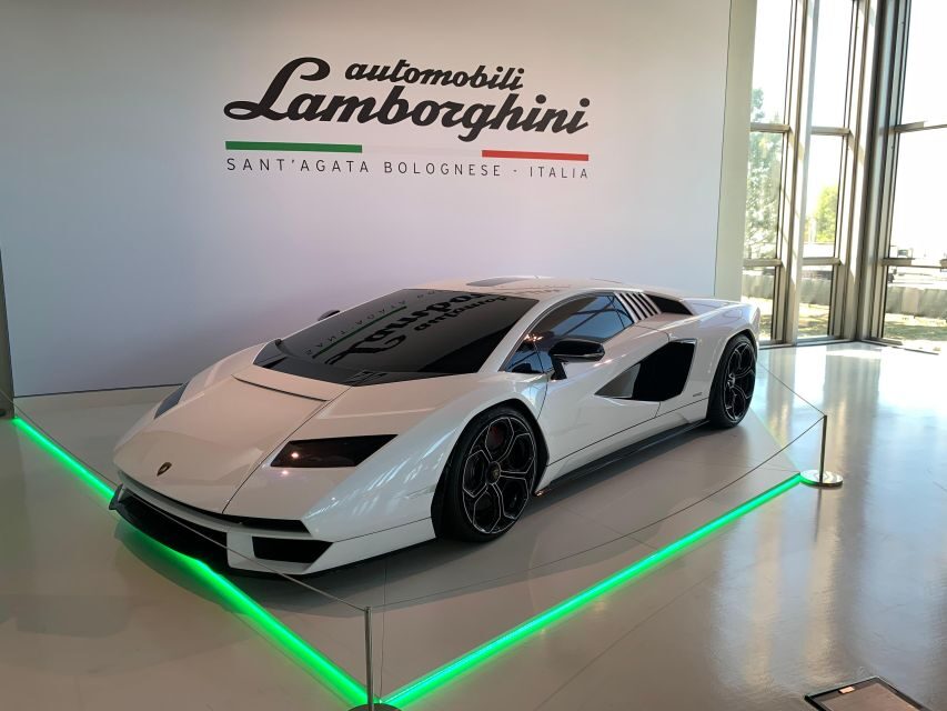 Ferrari Lamborghini Museums - Pagani Museum Factory - Lunch - Ferrari Museum in Maranello: Hall of Victories and the cars you recognize