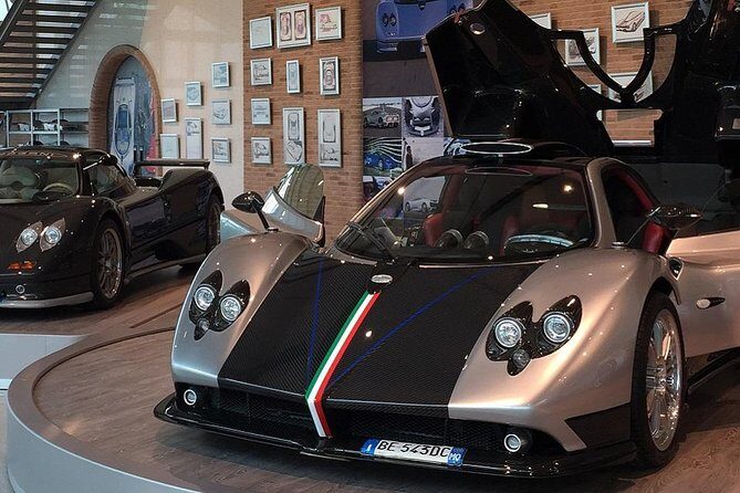 Ferrari Lamborghini Pagani Factories and Museums - Tour from Bologna - The Motor Valley Shortcut From Bologna