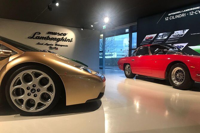 Ferrari Lamborghini Pagani Factories and Museums - Tour from Bologna - Lunch in Between: The One Stop You Shouldn’t Rush