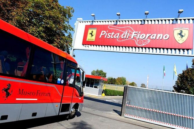 Ferrari & Lamborghini - The Original Italian Car Factory Tour - Getting around: small group comfort and transfers that reduce stress