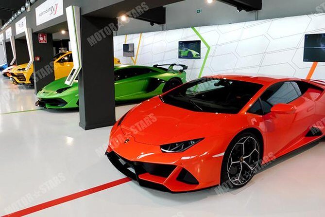 Ferrari & Lamborghini - The Original Italian Car Factory Tour - Your morning start: where you meet and how to get set