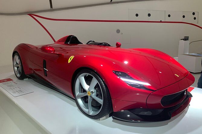 Ferrari Museum, Ducati Lamborghini Factories and Museums - Timing, Group Size, and Why It Changes How Much You Get Out of It