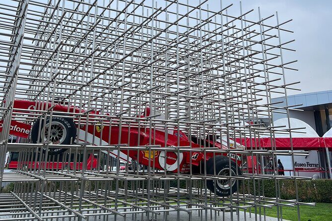 Ferrari, Parmesan and Balsamic Day Tour from Bologna - Maranello Ferrari Museum: skip-the-line entry makes it worth your time