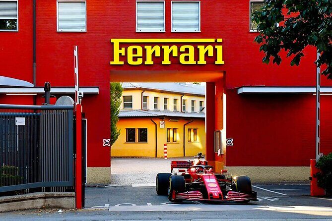 Ferrari Vip Day Tour with Test Drive - The 10-Minute Road Test: Ferrari California or Similar, Plus License Rules
