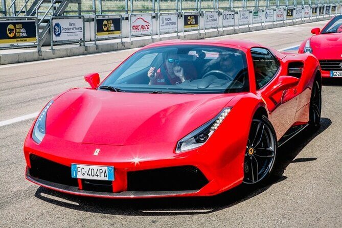 Ferrari Vip Day Tour with Test Drive - Citadel and Fiorano Panoramic Tour: Views From the Minivan, Not a Hands-On Factory Tour