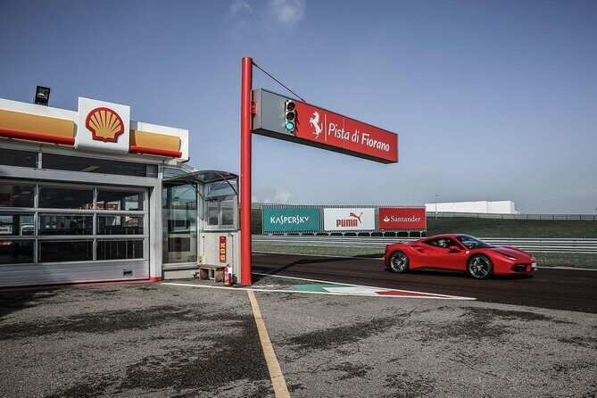 Ferrari Vip Day Tour with Test Drive - Il Cavallino Lunch by Chef Bottura: When the Day Slows Down