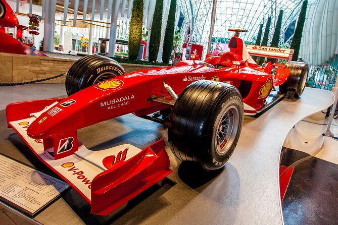 Ferrari Vip Day Tour with Test Drive - Timing, Driver Language, and How to Keep This Day From Feeling Rushed
