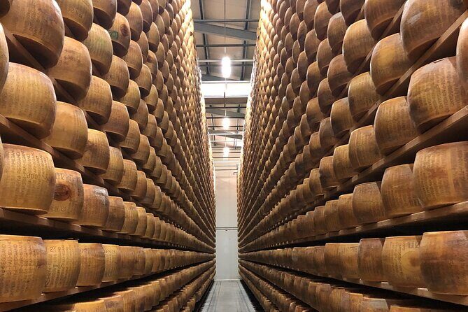Food Excellences:Prosciutto, Parmigiano, Balsamic,Lunch,Transport - Key Highlights You Should Care About