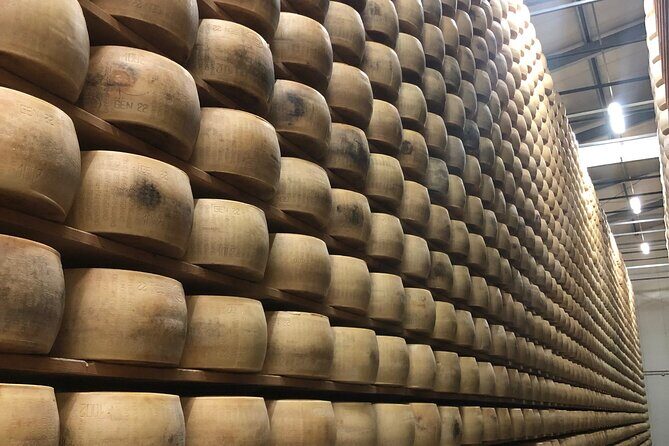 Food Excellences:Prosciutto, Parmigiano, Balsamic,Lunch,Transport - Lunch at the Prosciutto Producer’s Private Restaurant