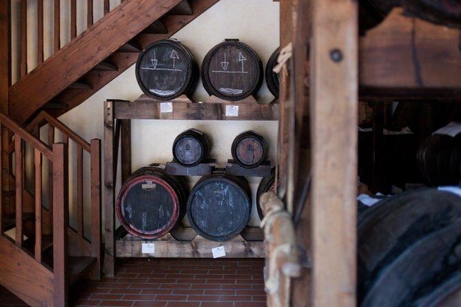 Food Tour: Parmigiano, Balsamic, Red Wine, lunch,transport - Key Points I’d Mark on Your Itinerary