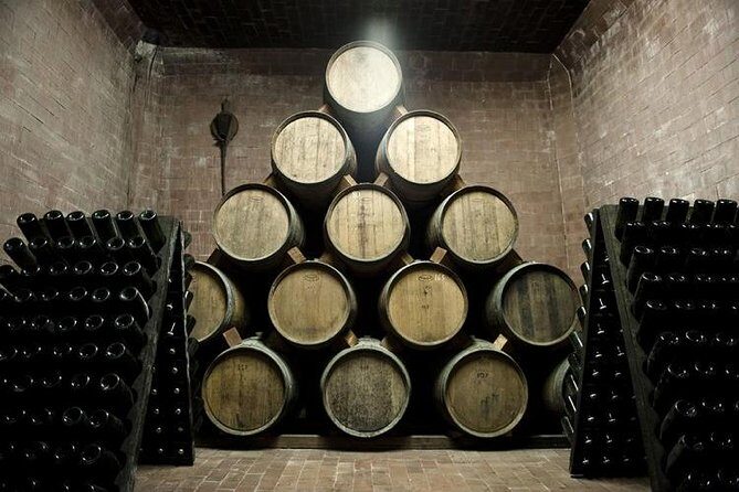 Food Tour: Parmigiano, Balsamic, Red Wine, lunch,transport - Lunch in the Countryside: Where the Day Gets Comfortable
