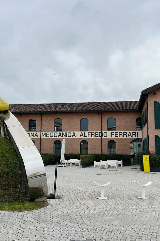 From Bologna: Ferrari Museums, Factory Tour and F1 Simulator - Key highlights you’ll care about
