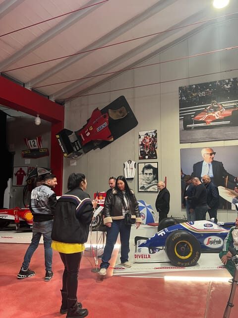 From Bologna: Ferrari Museums, Factory Tour and F1 Simulator - Who should book this, and who should skip it