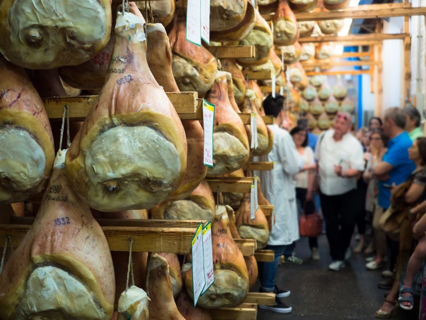 From Bologna: Parma Cheese & Ham Factory Tours and Tastings - Key takeaways before you go