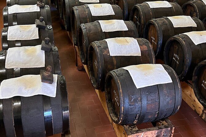 From Bologna: Parmesan Cheese & Balsamic Vinegar Tour+Lunch - Stop 2 in Modena: Cheese Factory Tour and How Aged Parmigiano Happens