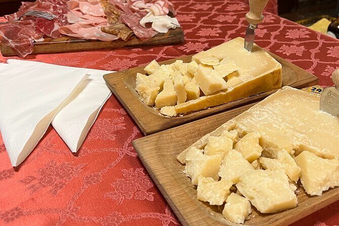 From Bologna: Parmesan Cheese & Balsamic Vinegar Tour+Lunch - Getting From Bologna: Pickup, Van Time, and a Day That Doesn’t Drag