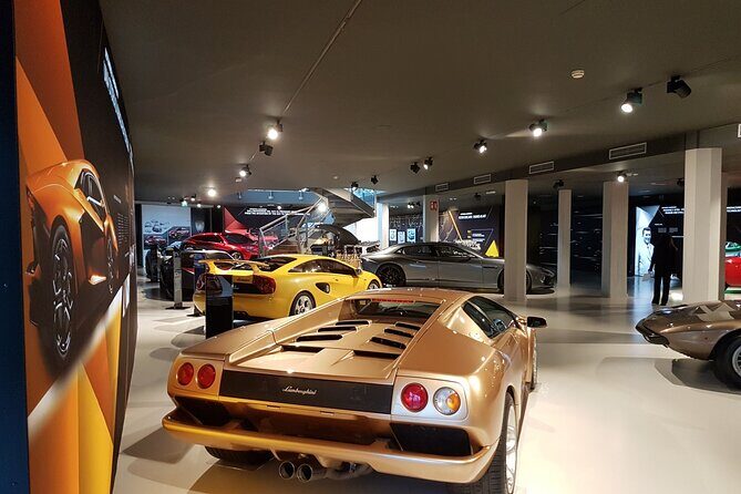 From Bologna: Small Group Motor valley Experience with lunch - Motor Valley in one day: what this tour is really for