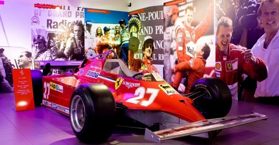 From Florence: Private Maranello and Bologna Day Trip - How Much Walking Fits Into an 8-Hour Day