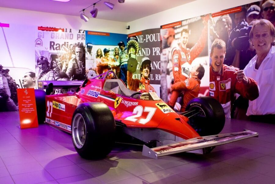 From Florence: Private Maranello and Bologna Day Trip - From Your Hotel to Maranello: The Private-Driver Advantage