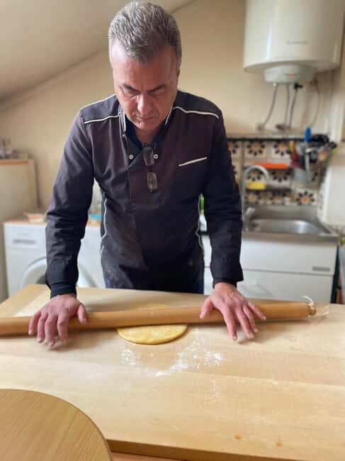 Funny cooking class with chef Antonino - Key highlights to know before you go
