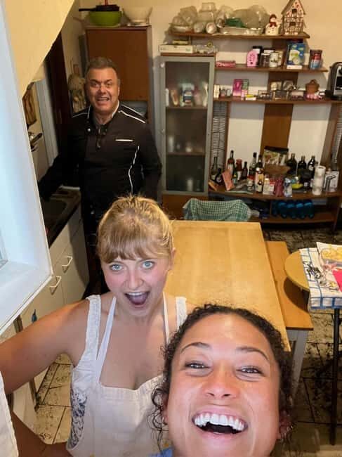 Funny cooking class with chef Antonino - Price and value: is $85 per person fair?