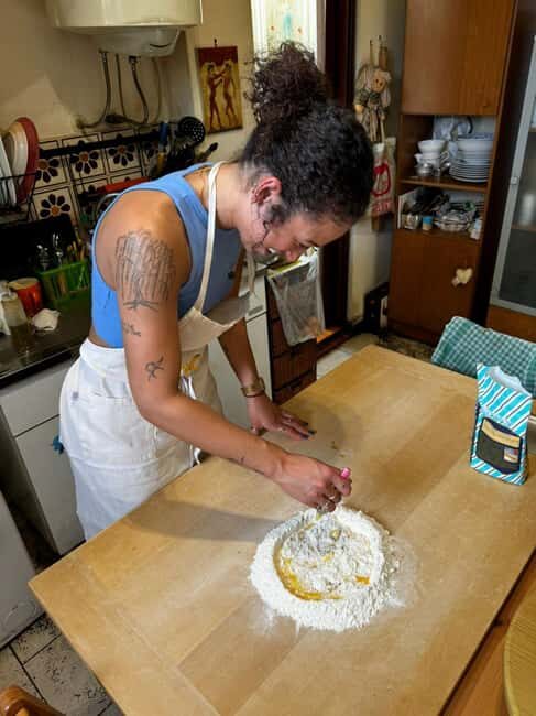 Funny cooking class with chef Antonino - Should you book Chef Antonino’s pasta class?