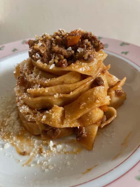 Funny cooking class with chef Antonino - Chef Antonino’s kitchen: small group instruction that sticks