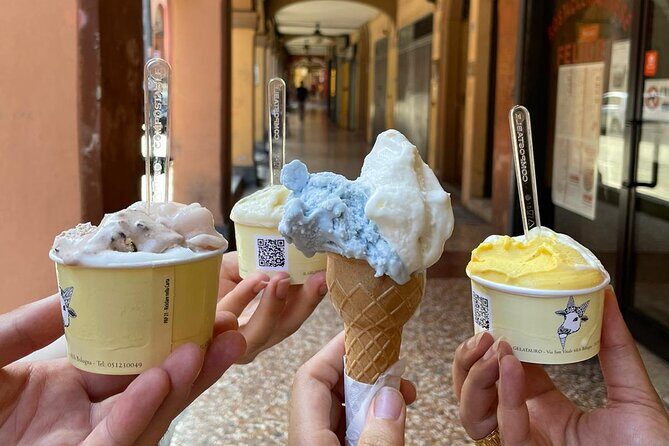 Gelato Crawl Tour Bologna: See Italy's Food Capital in a New Way - Why Bologna’s Gelato Crawl Feels Different Than a Normal Tasting