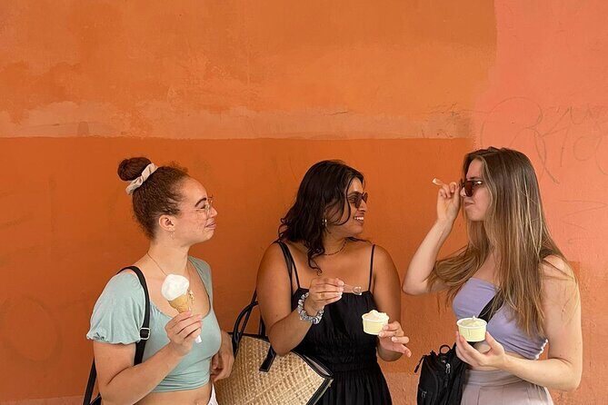 Gelato Crawl Tour Bologna: See Italy's Food Capital in a New Way - How the Tour Tastes: Four Stops and Four Small Cups