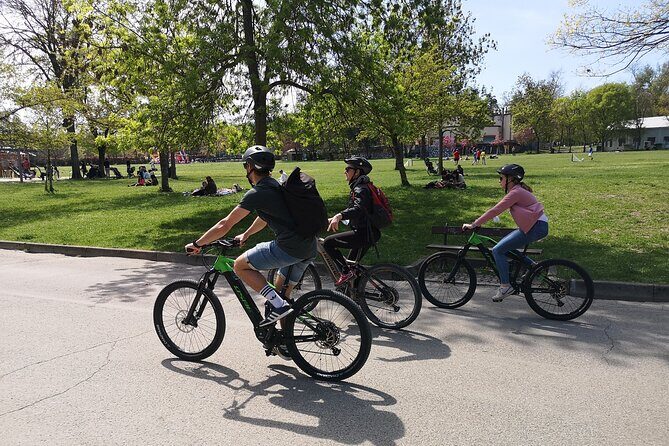 Guided E-bike Tour in Bologna with aperitif - Price and value: does $157.22 feel fair?