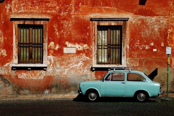 Highlights & Hidden Gems With Locals: Best of Bologna Private Tour - Quadrilatero: The Old Food Market Area That Teaches You How to Eat