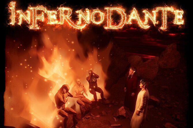 InfernoDante: experience 4 iconic songs in first person with Virtual Reality - Canto XIII: Selva Suicidi and Pier delle Vigne