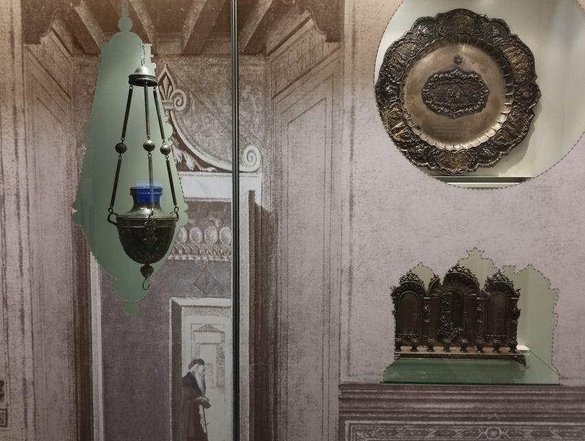 Jewish Bologna and Modena or Ferrara - The guide matters: what Stephanie Foulkes brings to the day