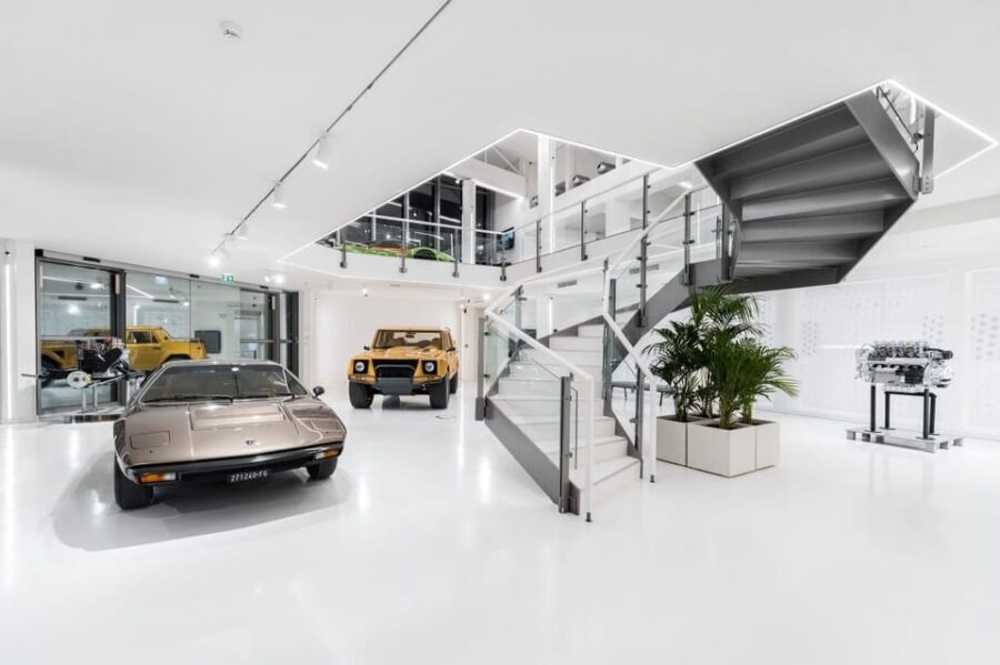 Lamborghini and Ferruccio Lamborghini Museums Entry Tickets - The objects that make the Ferruccio museum feel different