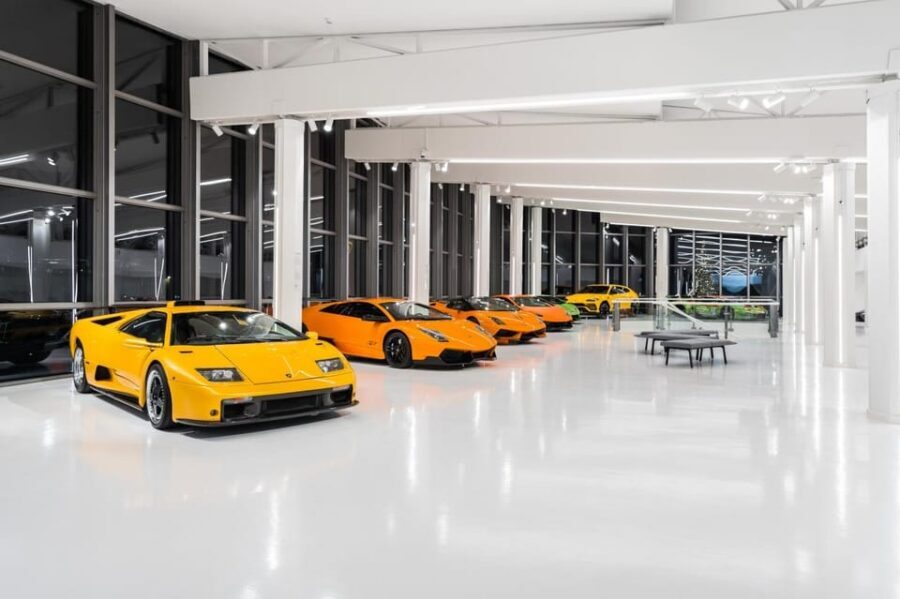 Lamborghini and Ferruccio Lamborghini Museums Entry Tickets - Price and logistics: the value equation that makes this ticket work