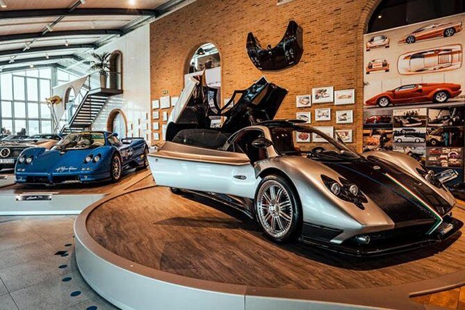 Lamborghini Ferrari Pagani Tour - The Original Italian Car Factory Tour - Motor Valley in one day: what you’re really paying for